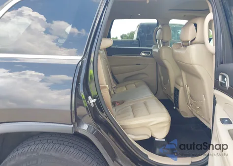 2016 Jeep Grand Cherokee Limited from USA, damaged, VIN 1C4RJFBG5GC423697